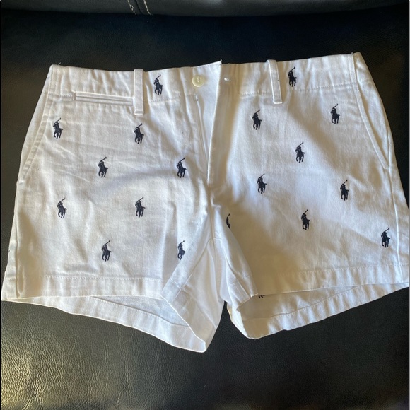 Ralph Lauren Pants - Ralph Lauren Sport Shorts